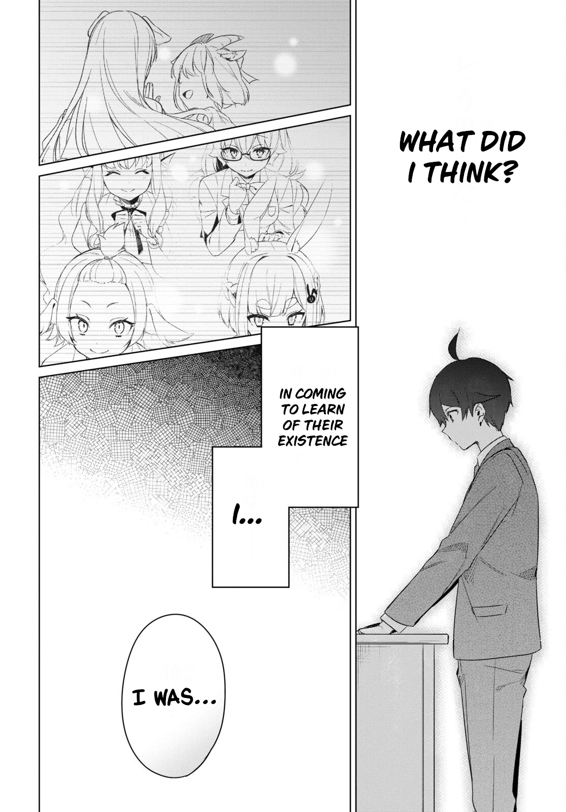 Read A Misanthrope Teaches a Class for Demi Humans Manga Online