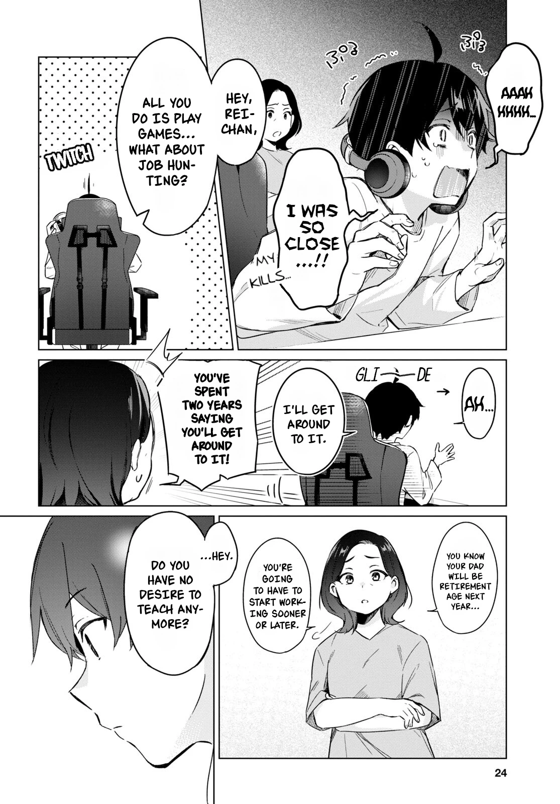 Read A Misanthrope Teaches a Class for Demi Humans Manga Online