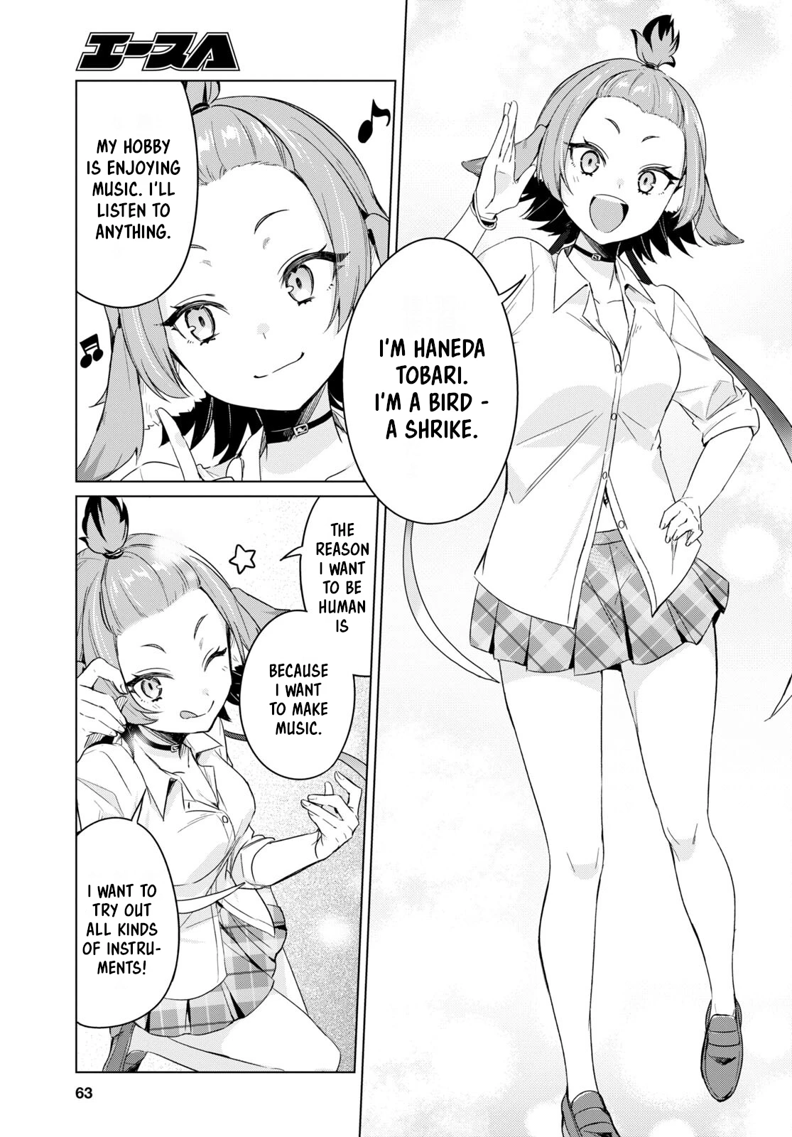 Read A Misanthrope Teaches a Class for Demi Humans Manga Online