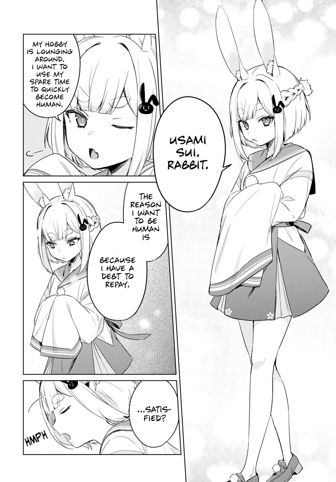 Read A Misanthrope Teaches a Class for Demi Humans Manga Online