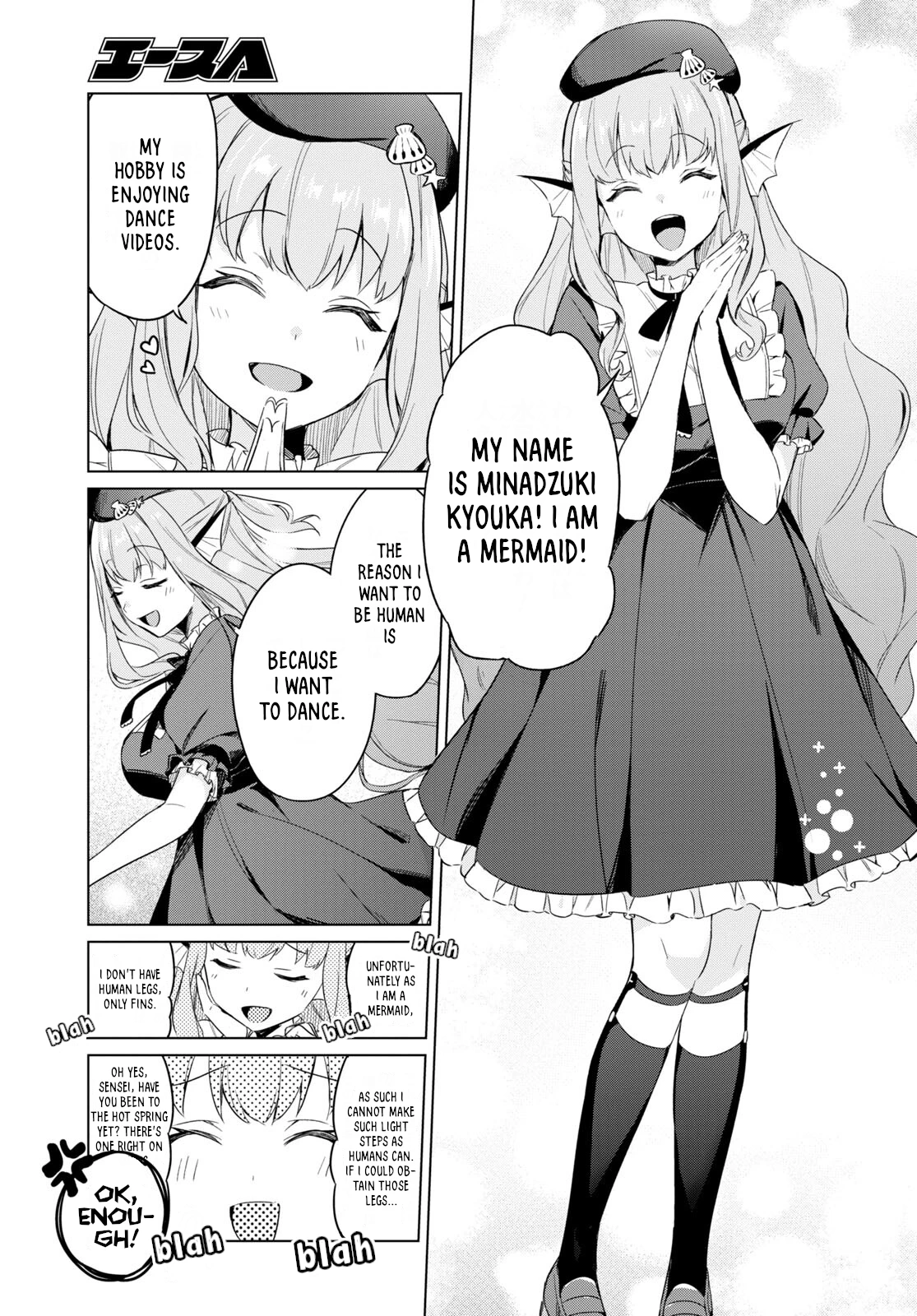 Read A Misanthrope Teaches a Class for Demi Humans Manga Online