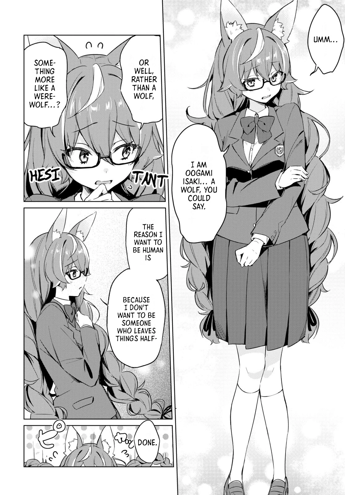 Read A Misanthrope Teaches a Class for Demi Humans Manga Online