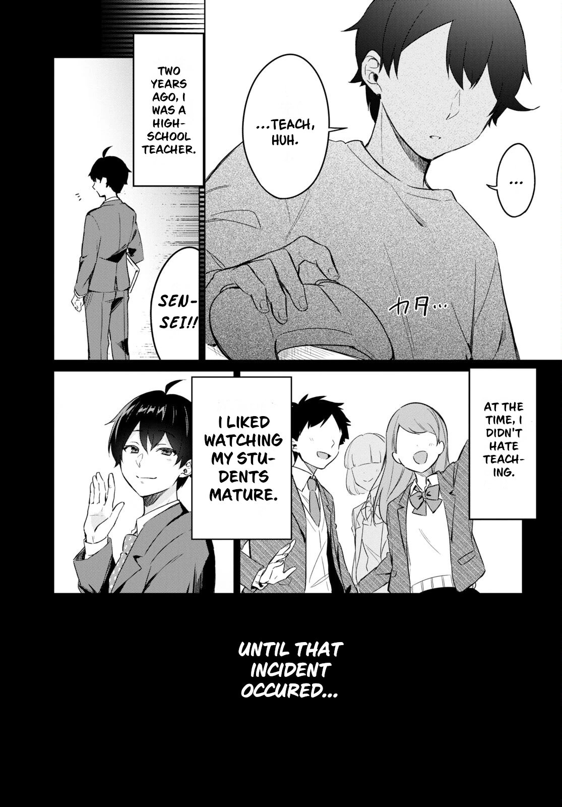 Read A Misanthrope Teaches a Class for Demi Humans Manga Online