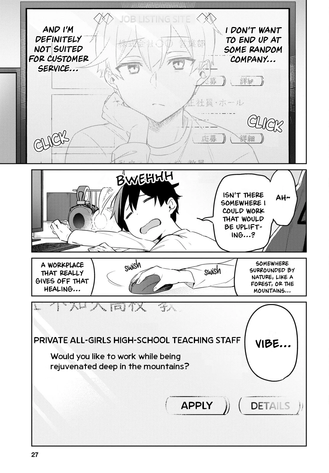 Read A Misanthrope Teaches a Class for Demi Humans Manga Online