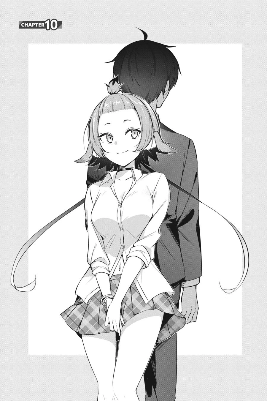 Read A Misanthrope Teaches a Class for Demi Humans Manga Online