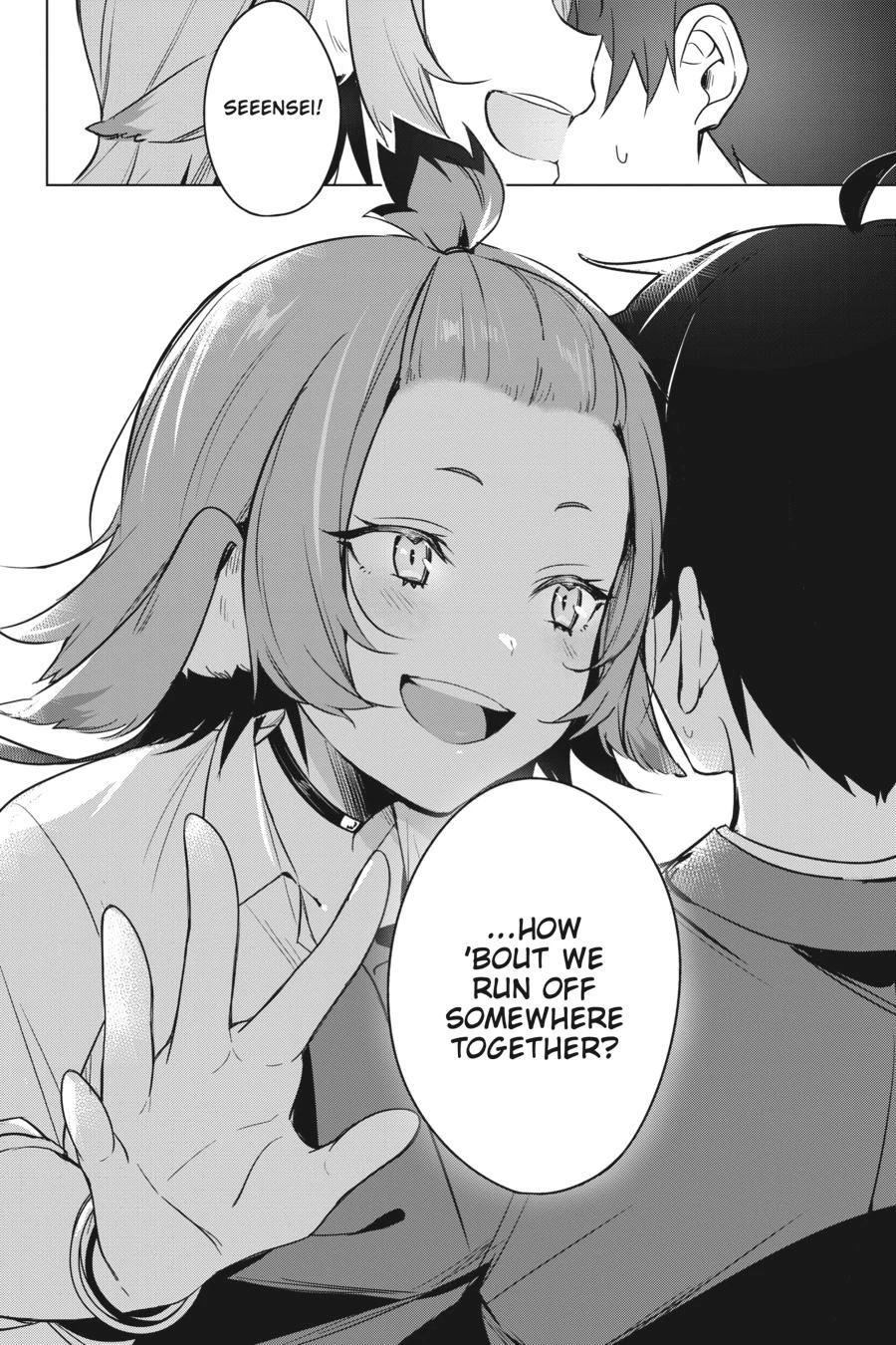 Read A Misanthrope Teaches a Class for Demi Humans Manga Online