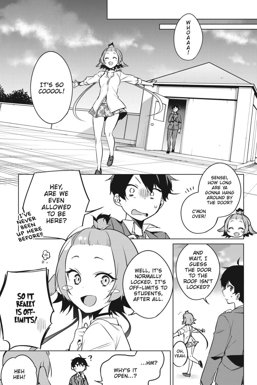 Read A Misanthrope Teaches a Class for Demi Humans Manga Online