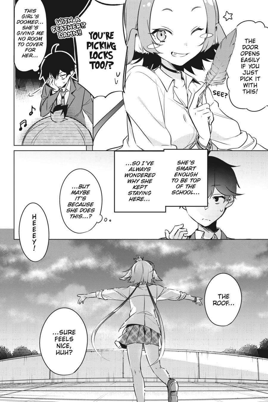 Read A Misanthrope Teaches a Class for Demi Humans Manga Online