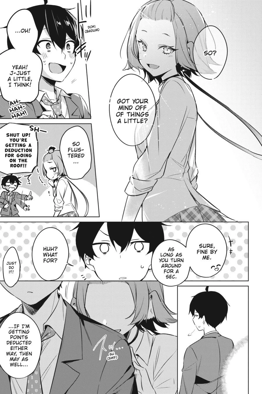 Read A Misanthrope Teaches a Class for Demi Humans Manga Online