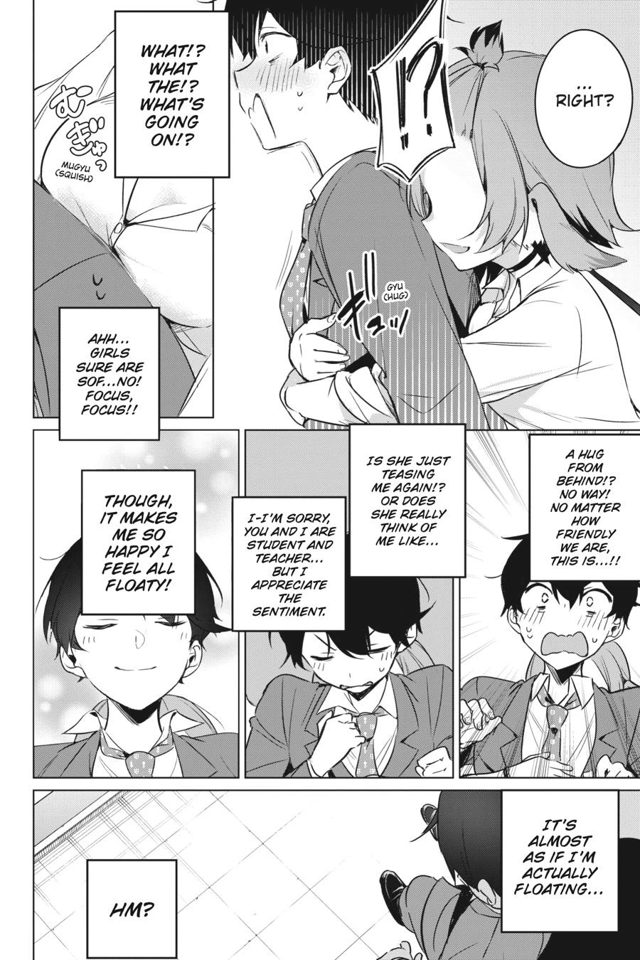 Read A Misanthrope Teaches a Class for Demi Humans Manga Online