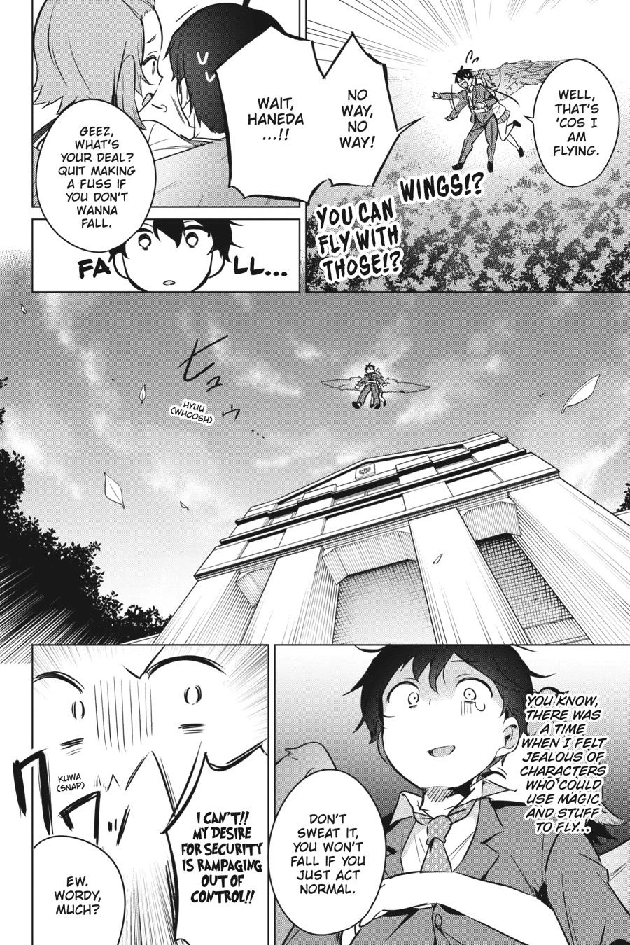 Read A Misanthrope Teaches a Class for Demi Humans Manga Online