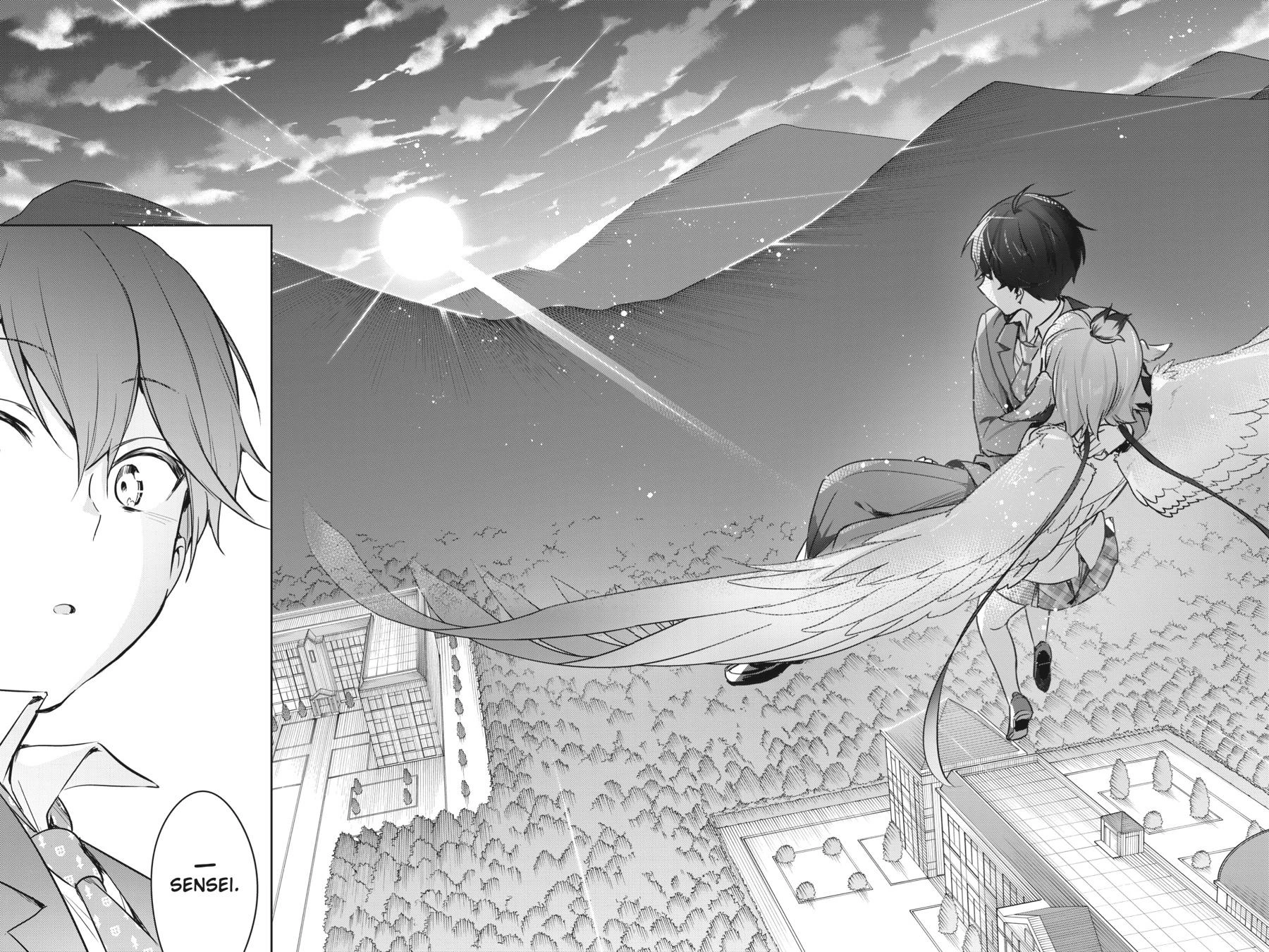 Read A Misanthrope Teaches a Class for Demi Humans Manga Online