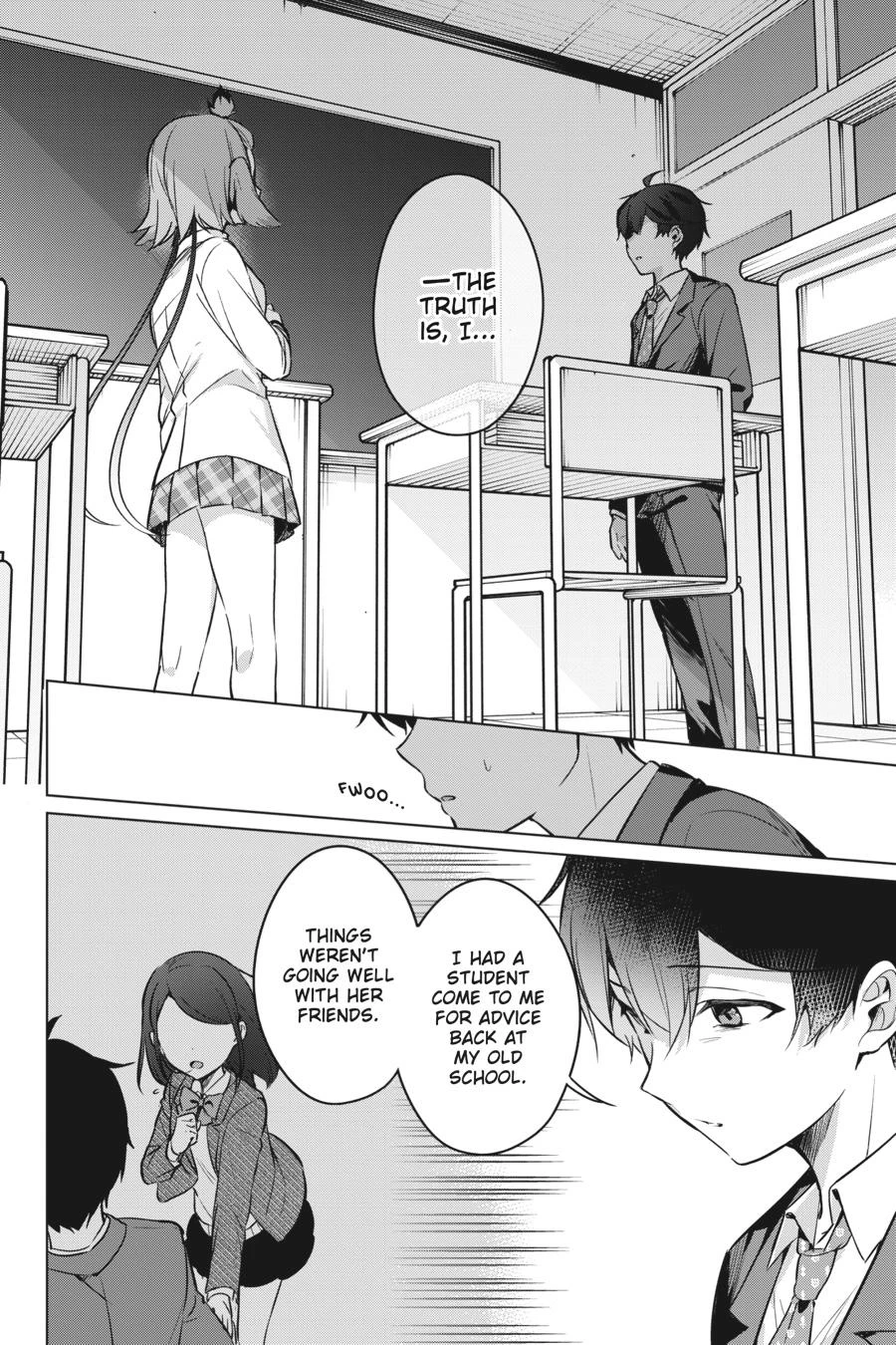 Read A Misanthrope Teaches a Class for Demi Humans Manga Online