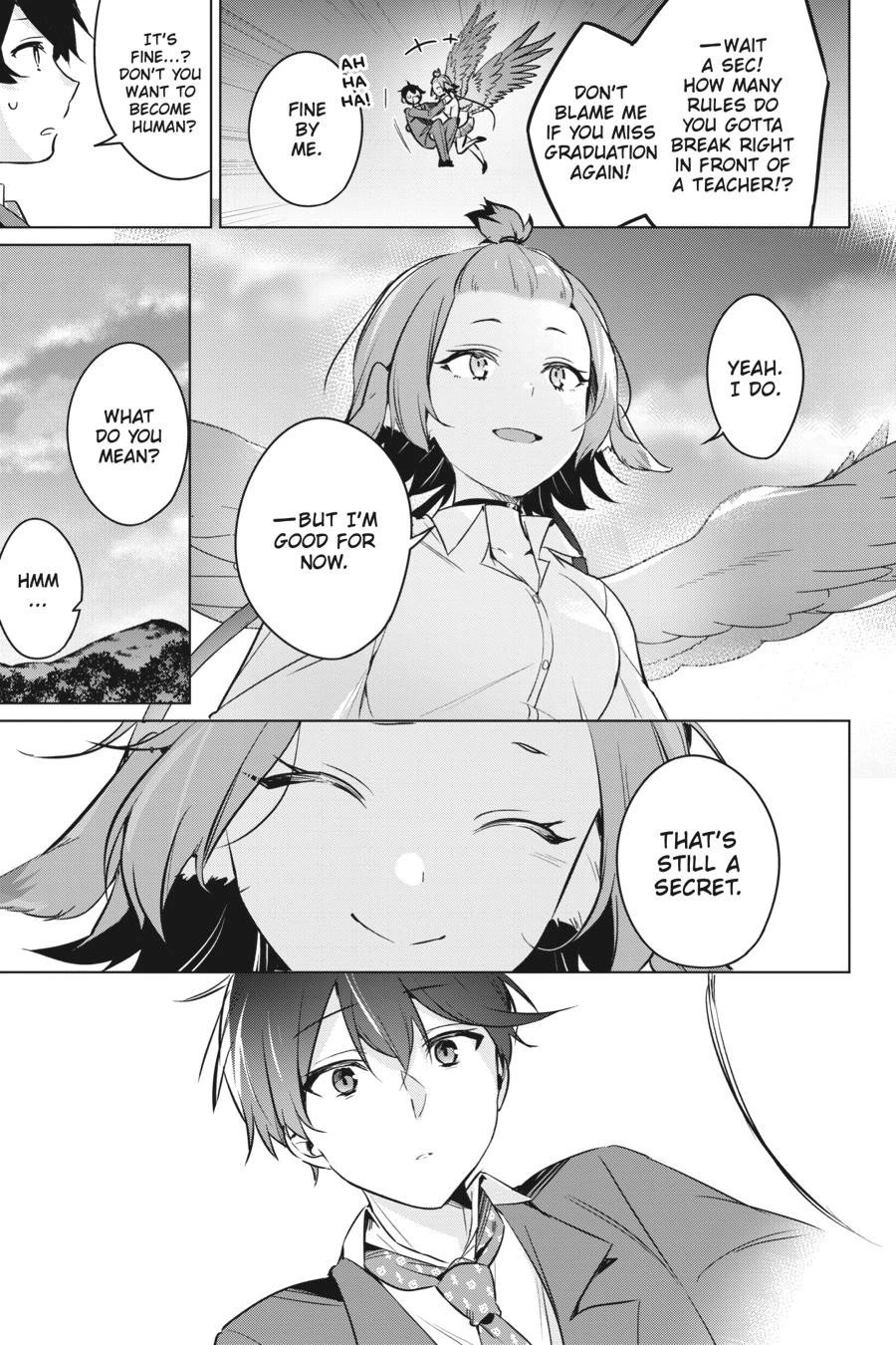 Read A Misanthrope Teaches a Class for Demi Humans Manga Online