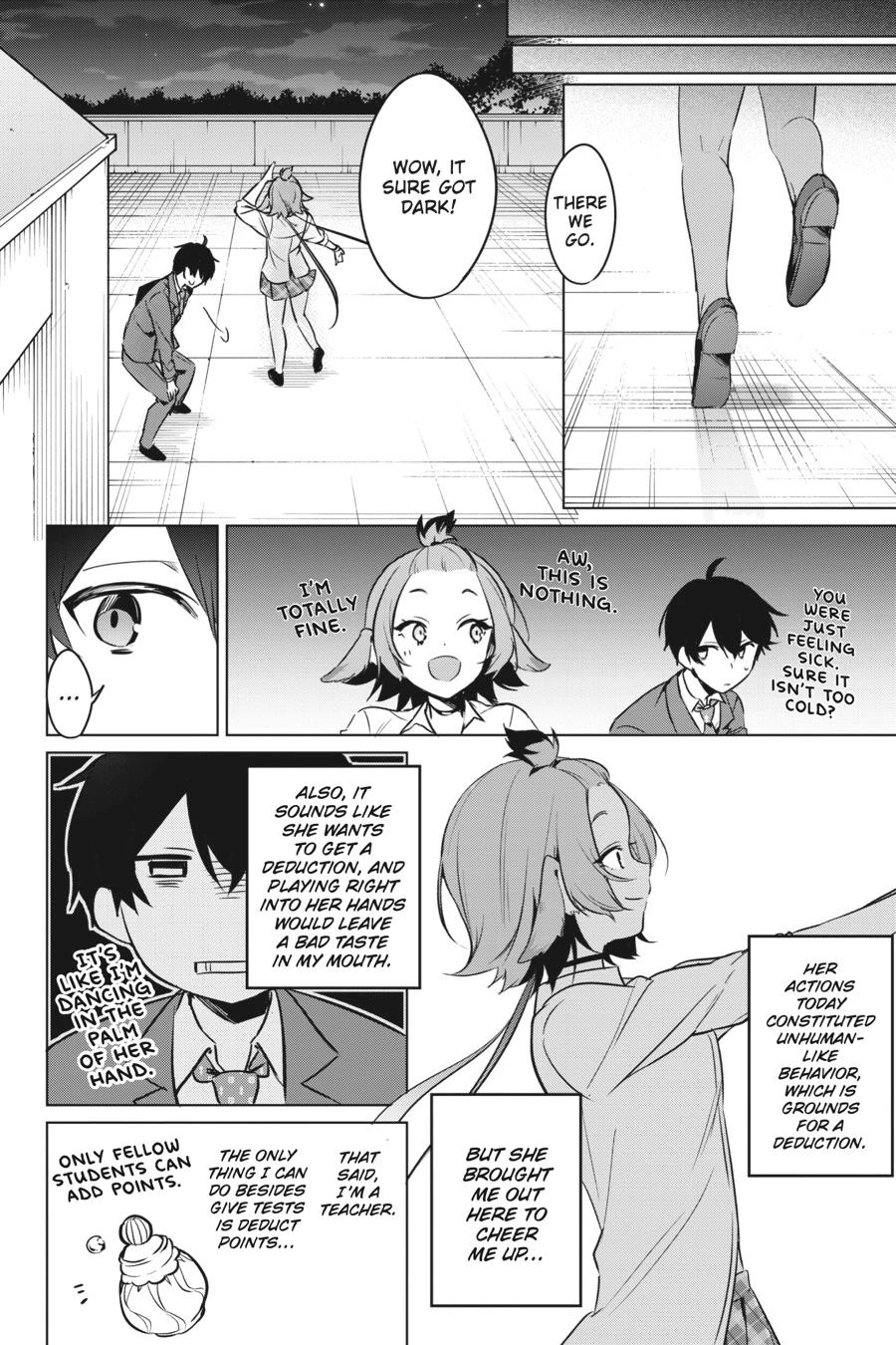 Read A Misanthrope Teaches a Class for Demi Humans Manga Online