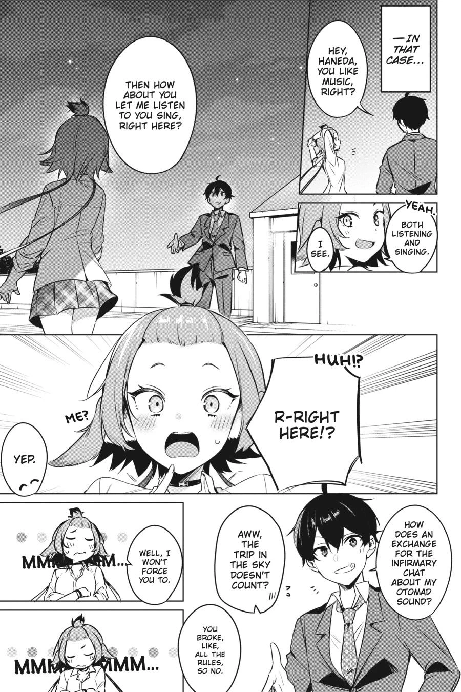 Read A Misanthrope Teaches a Class for Demi Humans Manga Online