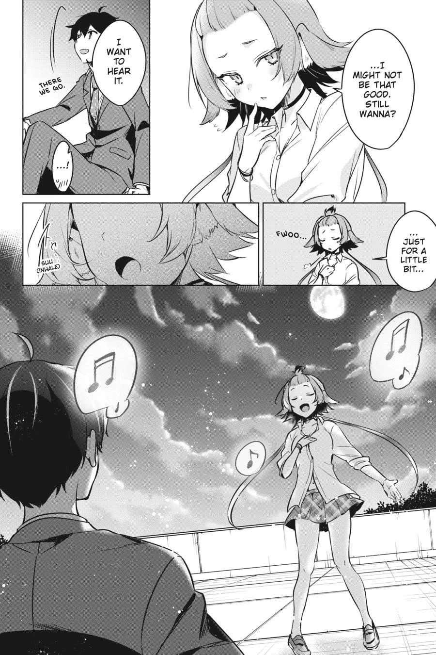 Read A Misanthrope Teaches a Class for Demi Humans Manga Online