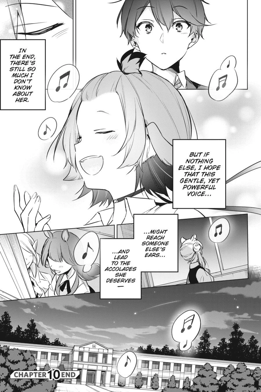 Read A Misanthrope Teaches a Class for Demi Humans Manga Online