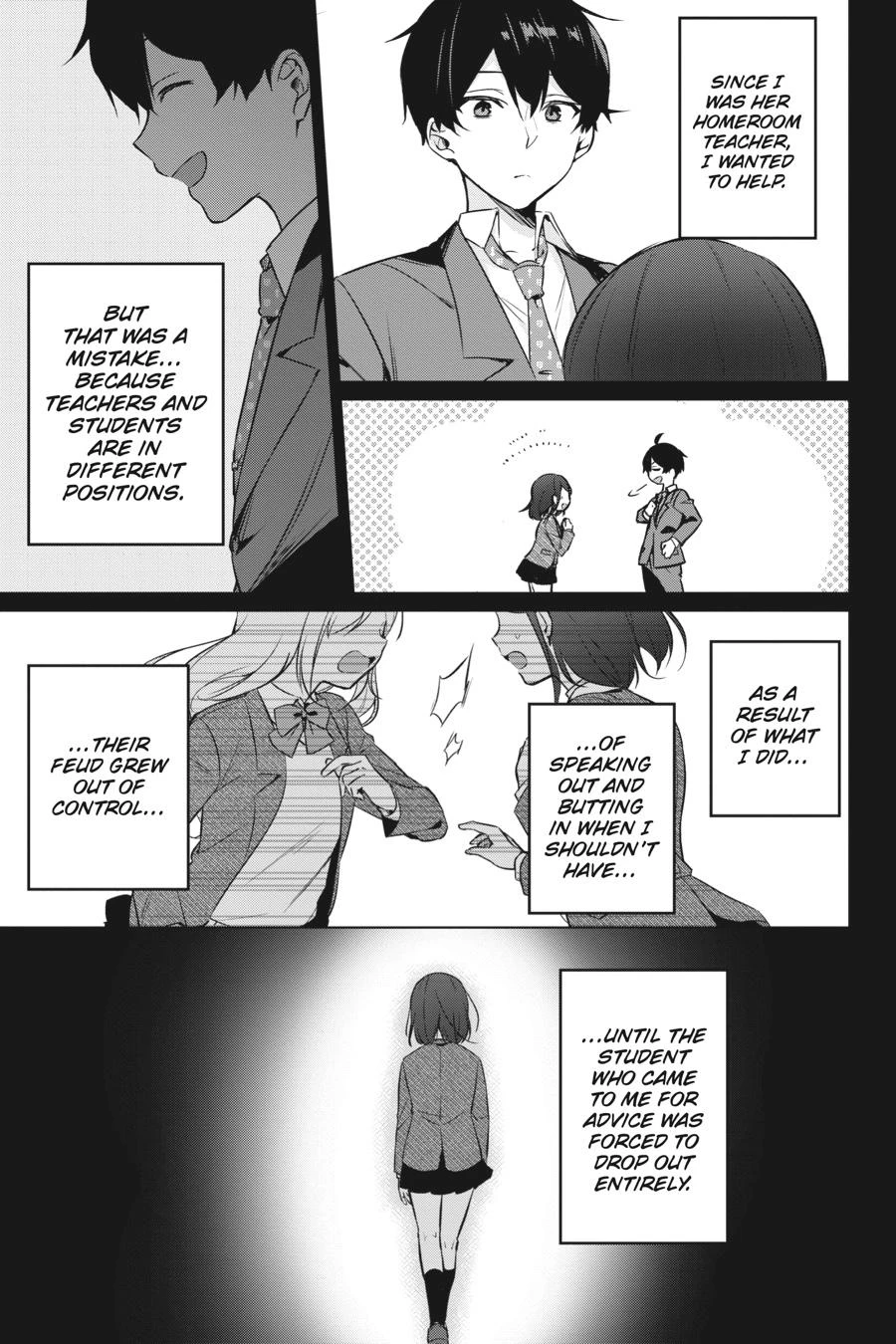 Read A Misanthrope Teaches a Class for Demi Humans Manga Online