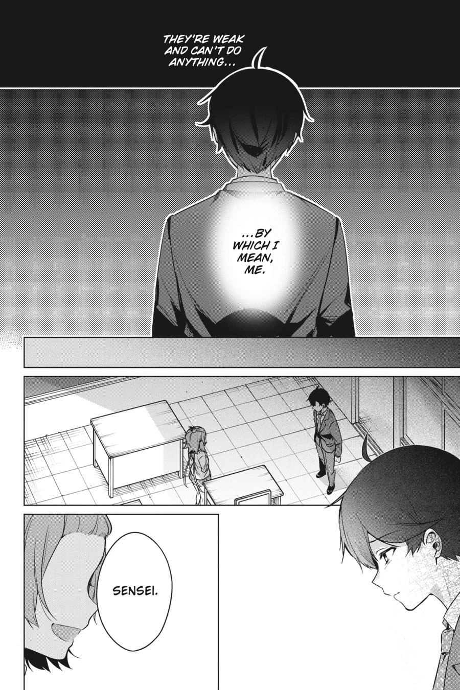 Read A Misanthrope Teaches a Class for Demi Humans Manga Online