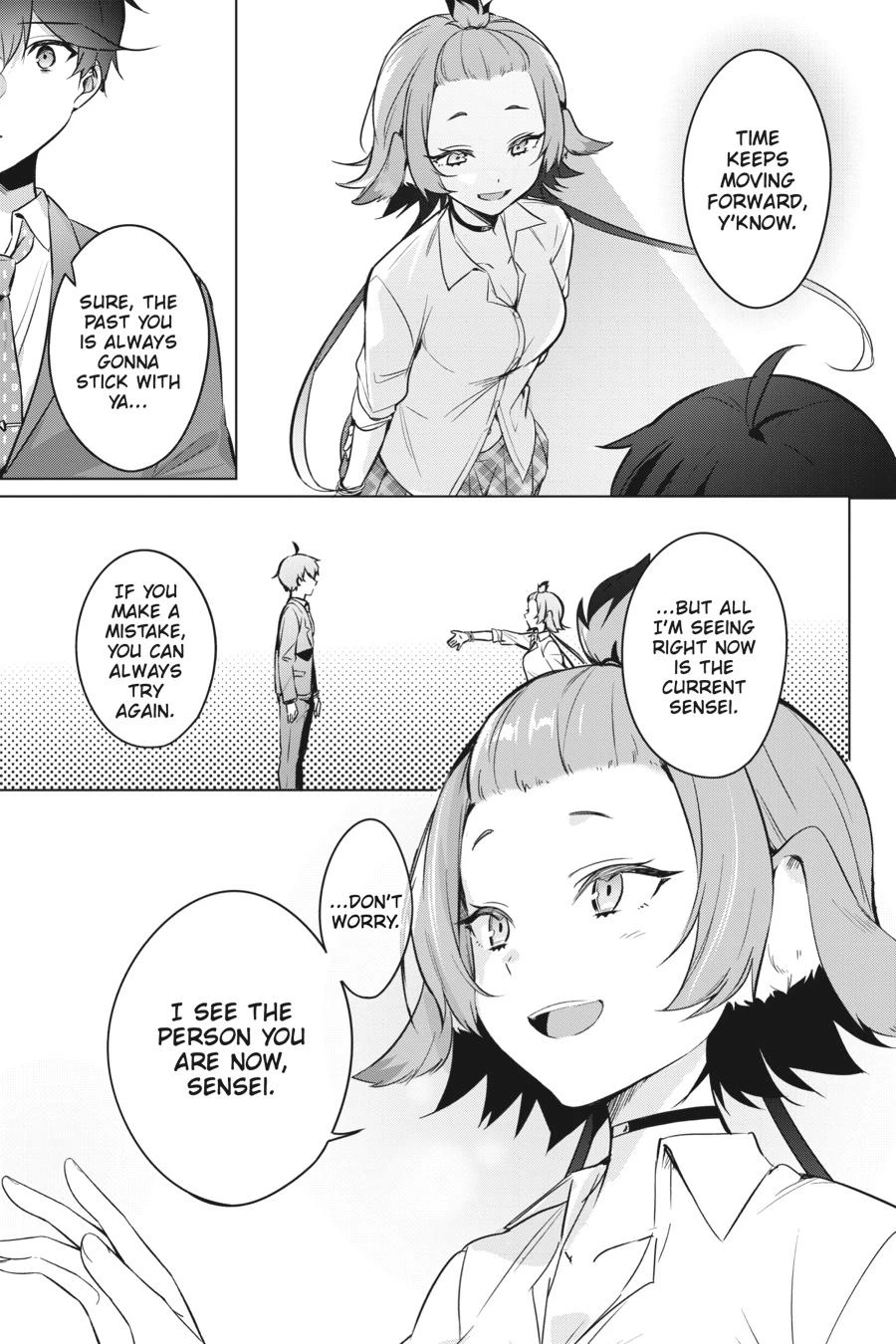 Read A Misanthrope Teaches a Class for Demi Humans Manga Online