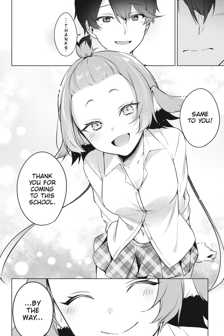 Read A Misanthrope Teaches a Class for Demi Humans Manga Online