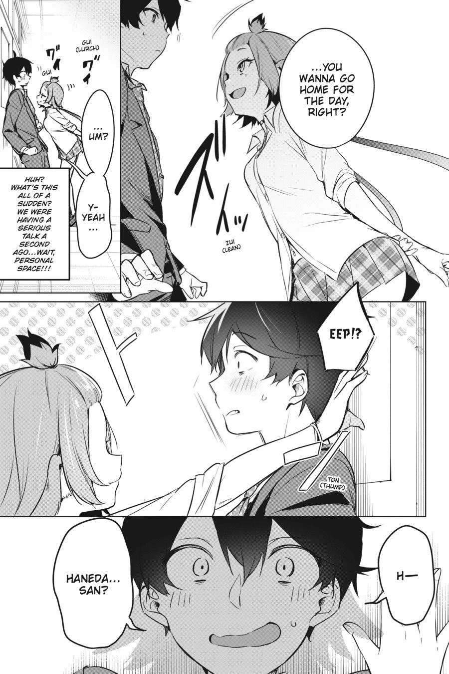 Read A Misanthrope Teaches a Class for Demi Humans Manga Online
