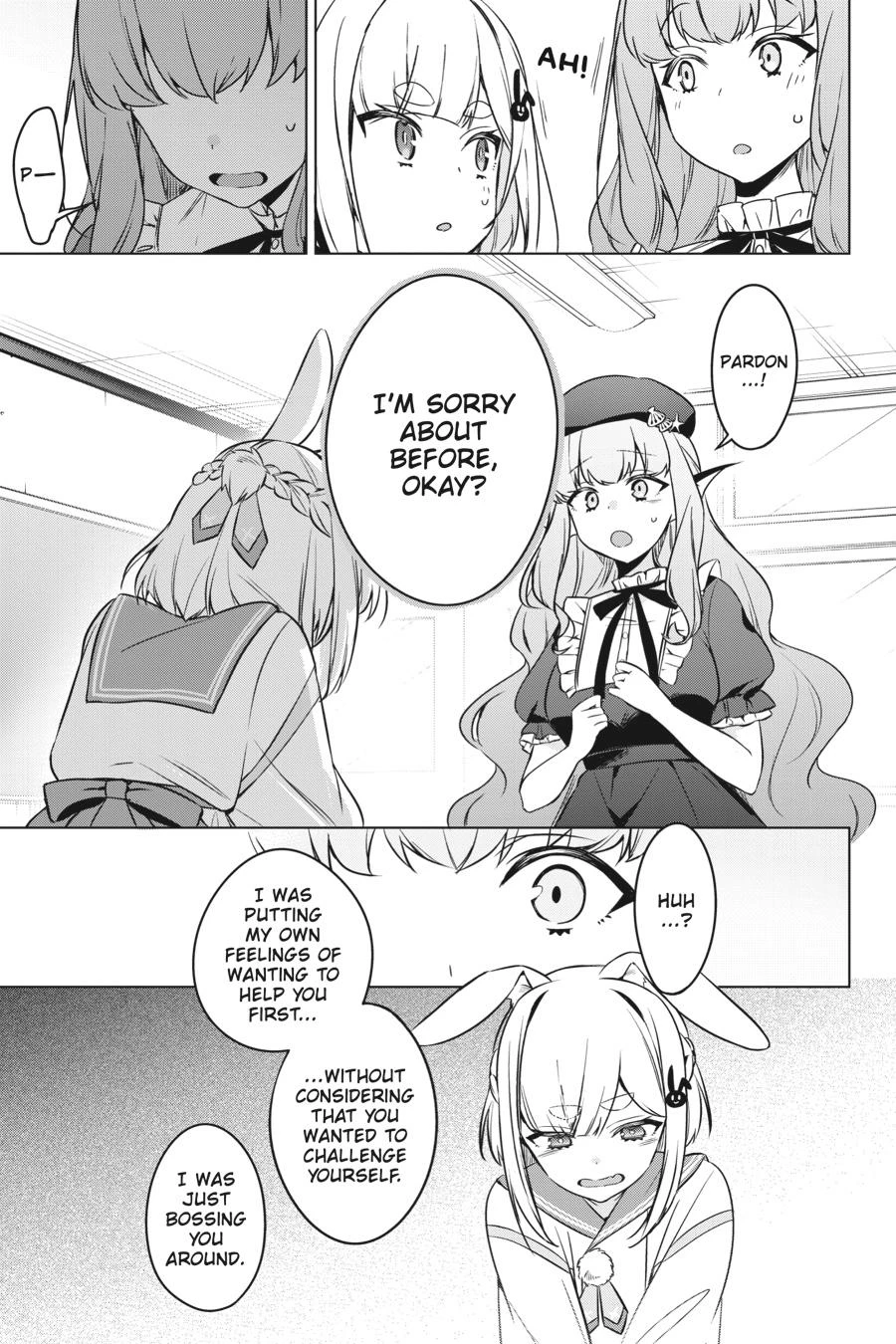 Read A Misanthrope Teaches a Class for Demi Humans Manga Online