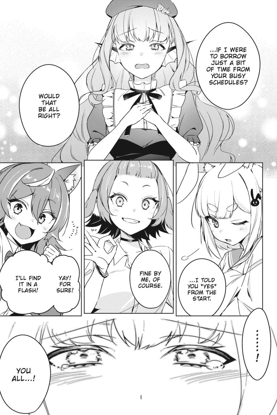 Read A Misanthrope Teaches a Class for Demi Humans Manga Online