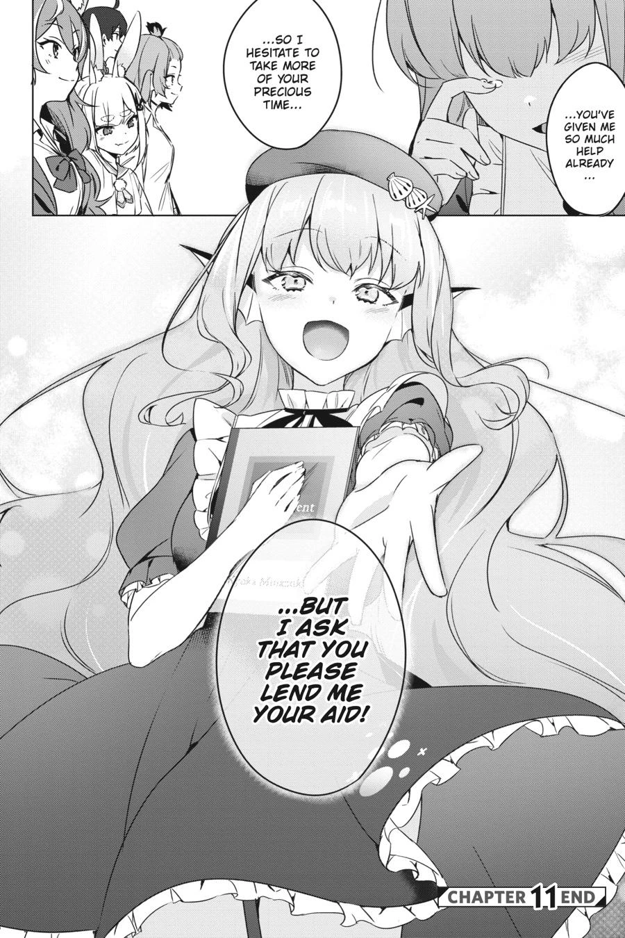 Read A Misanthrope Teaches a Class for Demi Humans Manga Online