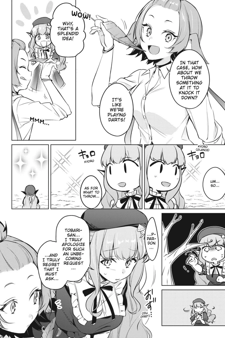 Read A Misanthrope Teaches a Class for Demi Humans Manga Online