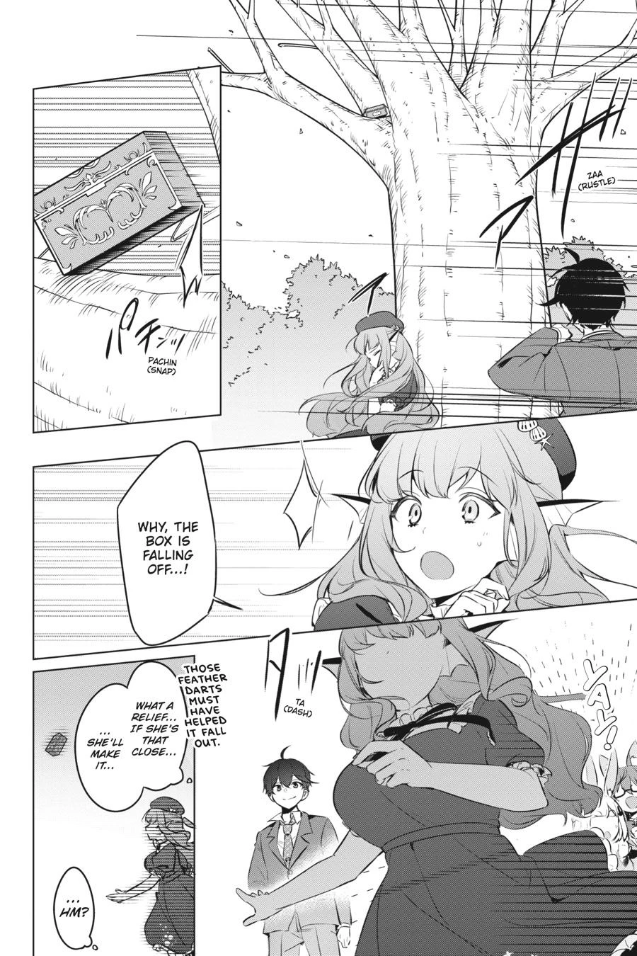 Read A Misanthrope Teaches a Class for Demi Humans Manga Online