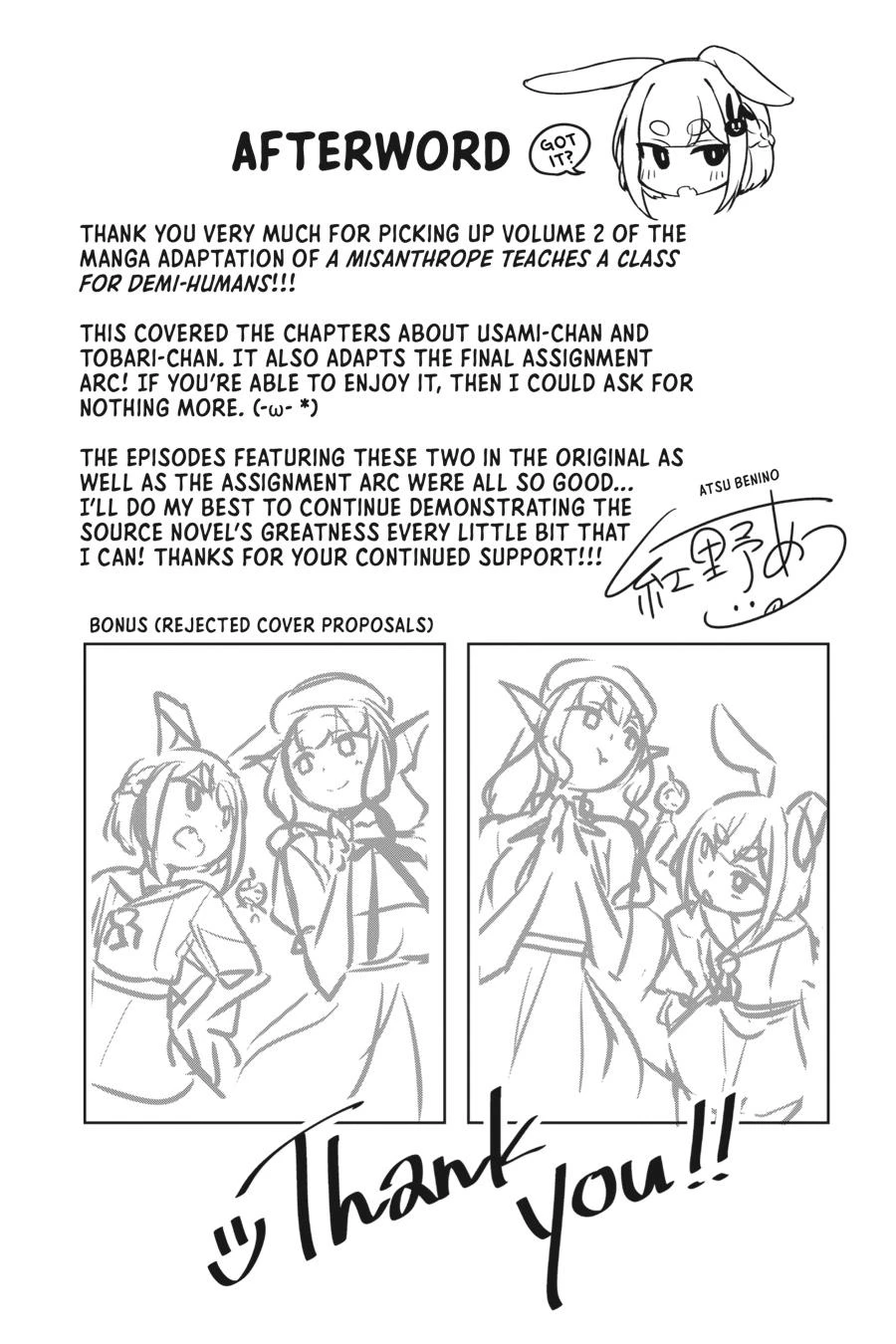 Read A Misanthrope Teaches a Class for Demi Humans Manga Online