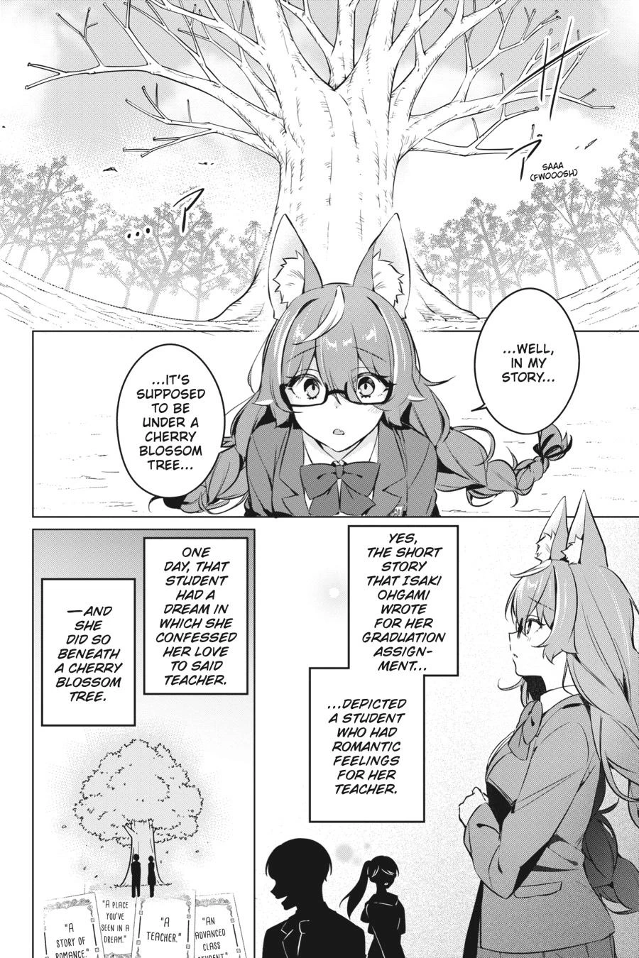 Read A Misanthrope Teaches a Class for Demi Humans Manga Online