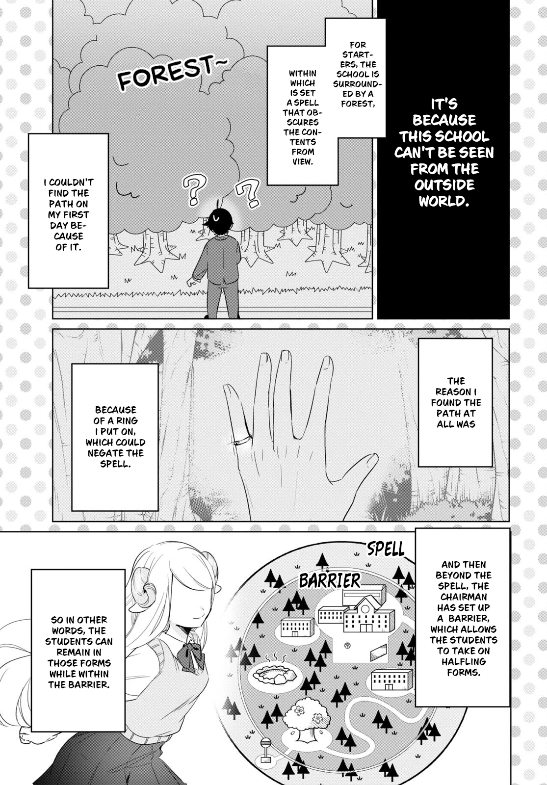 Read A Misanthrope Teaches a Class for Demi Humans Manga Online