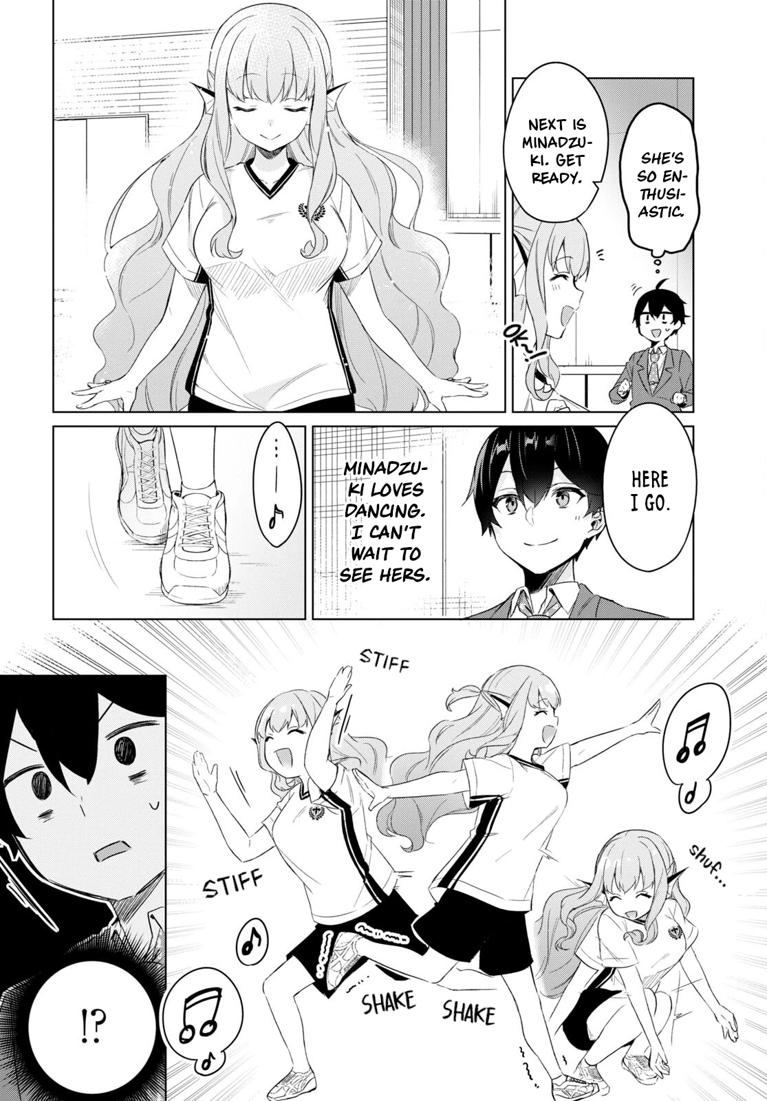 Read A Misanthrope Teaches a Class for Demi Humans Manga Online