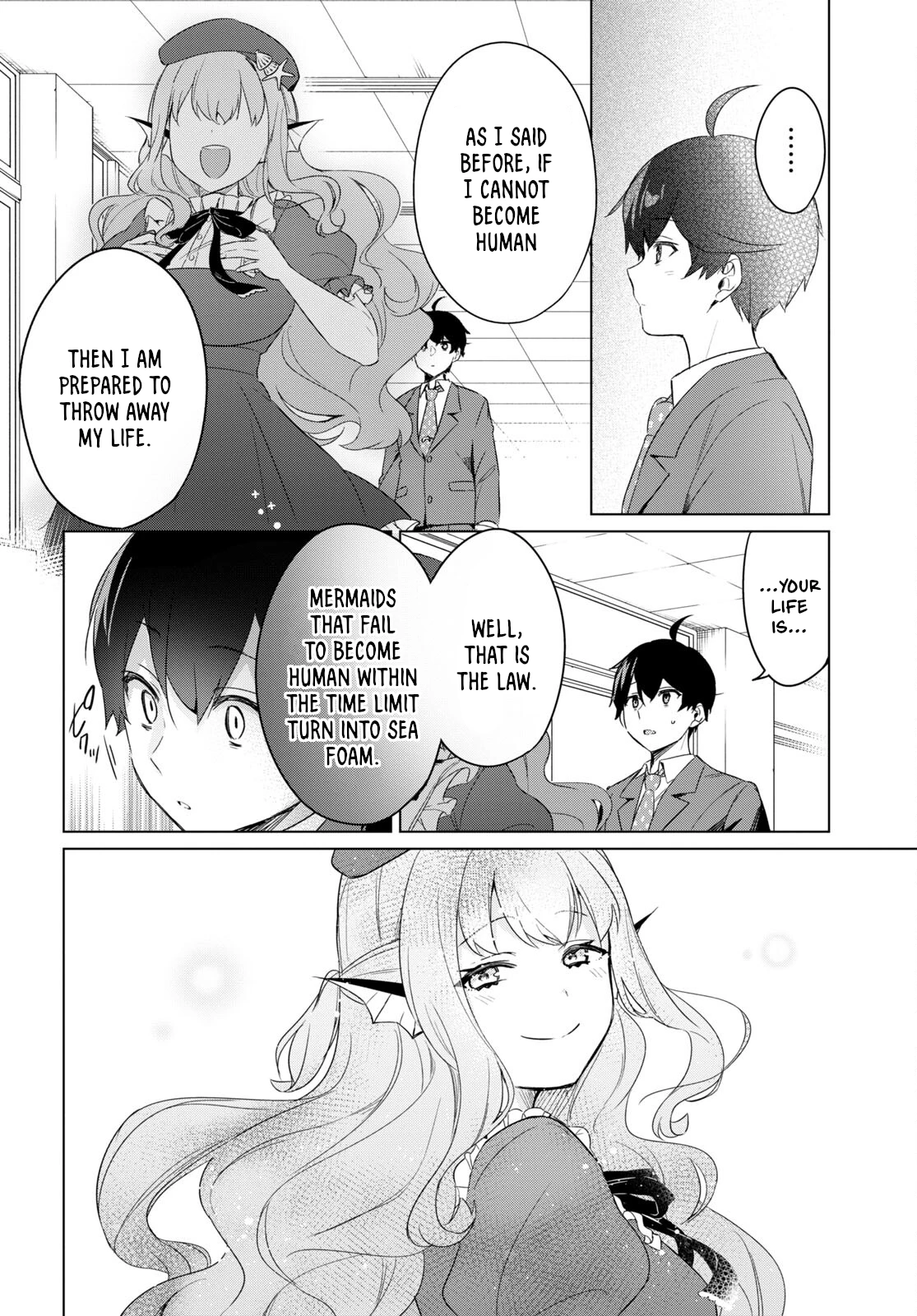 Read A Misanthrope Teaches a Class for Demi Humans Manga Online