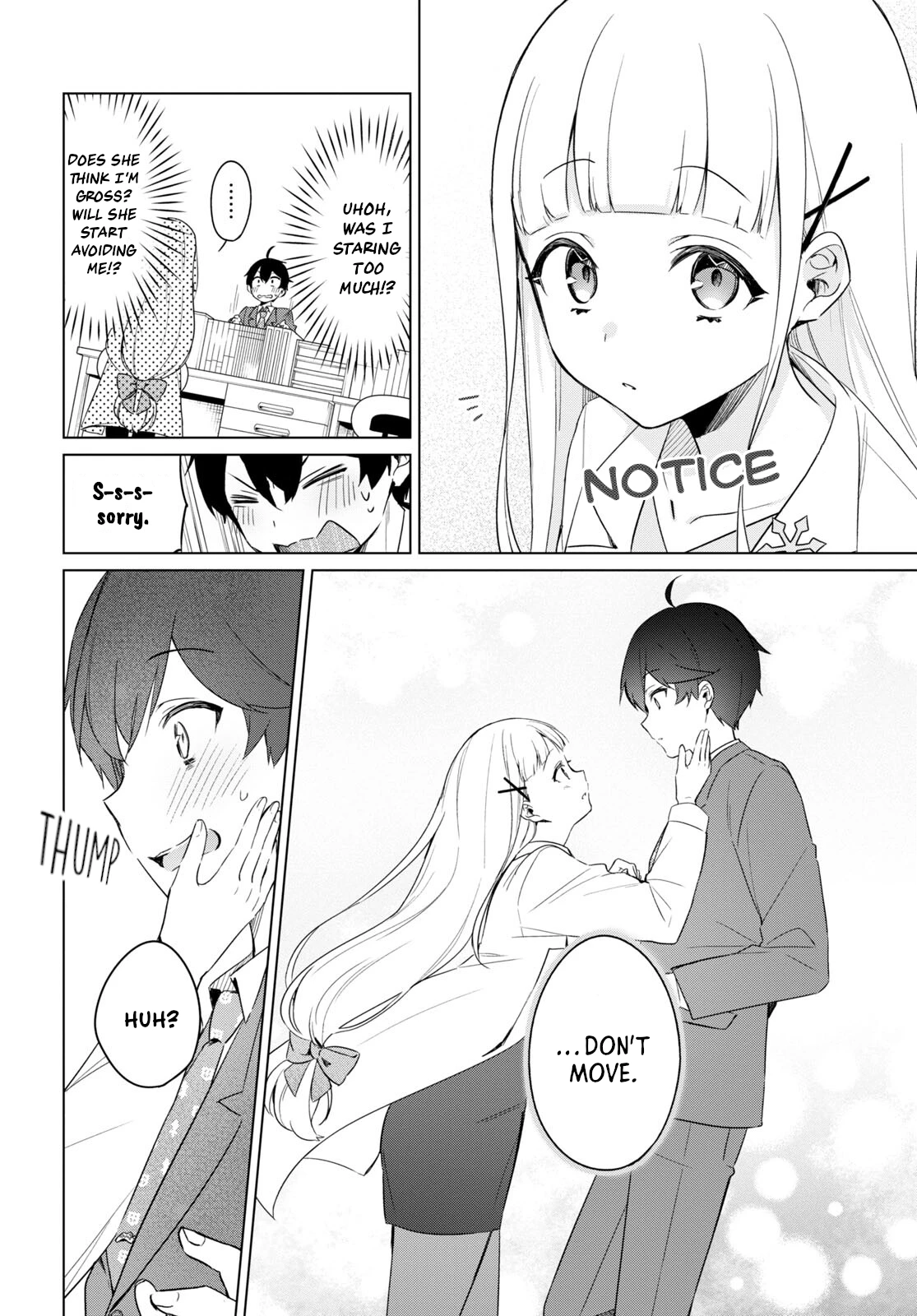 Read A Misanthrope Teaches a Class for Demi Humans Manga Online
