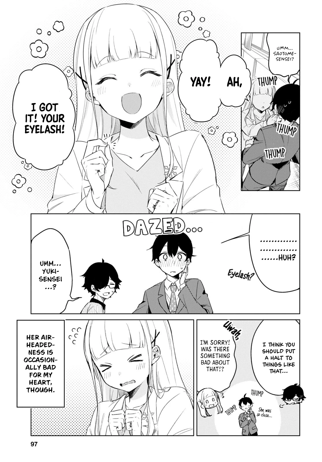 Read A Misanthrope Teaches a Class for Demi Humans Manga Online