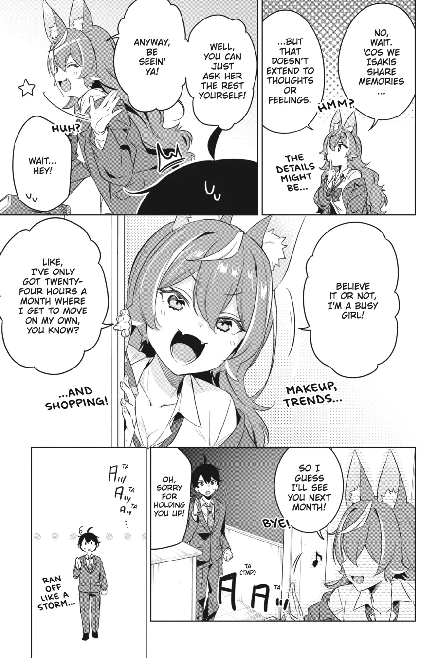 Read A Misanthrope Teaches a Class for Demi Humans Manga Online