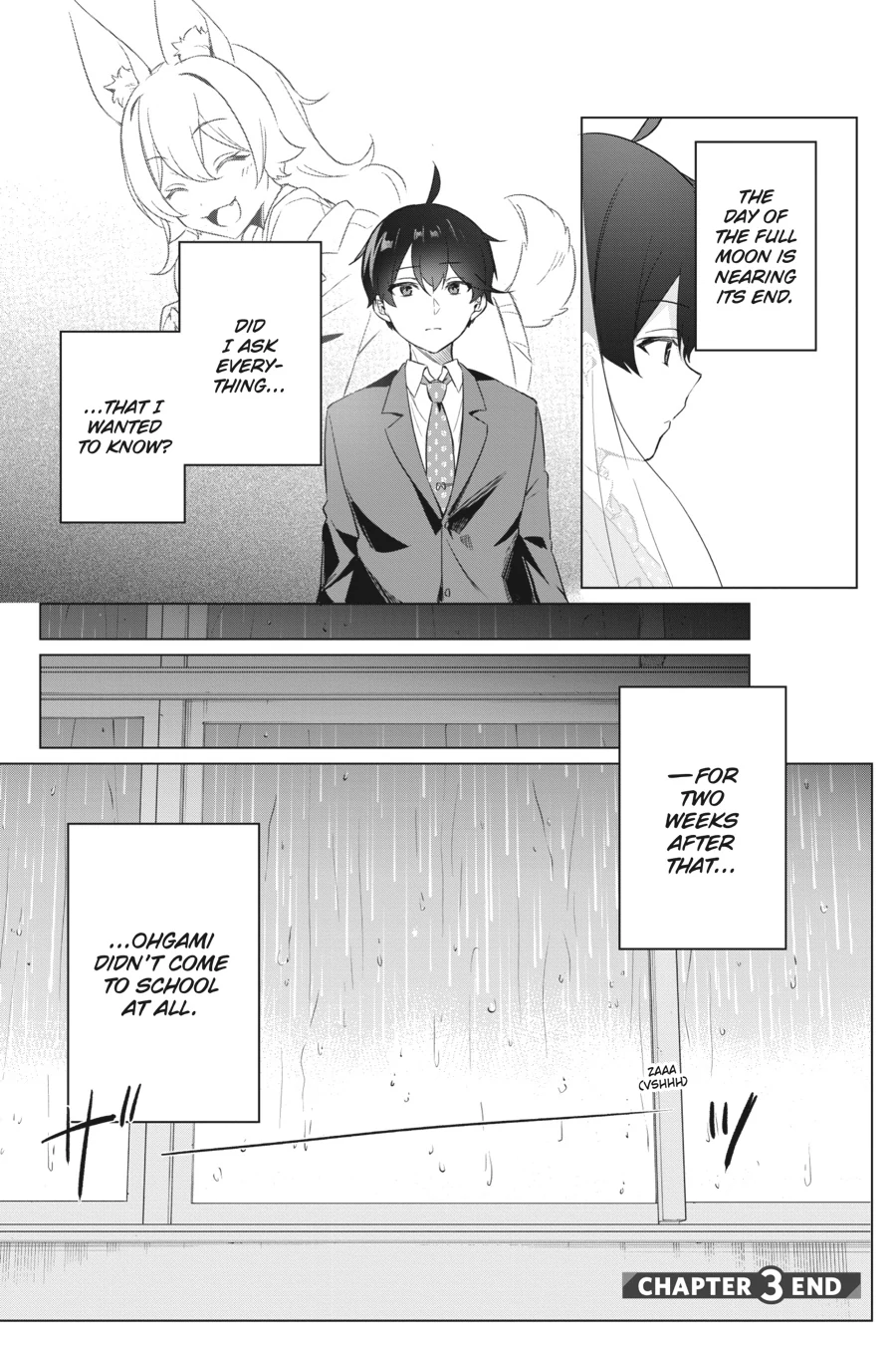 Read A Misanthrope Teaches a Class for Demi Humans Manga Online