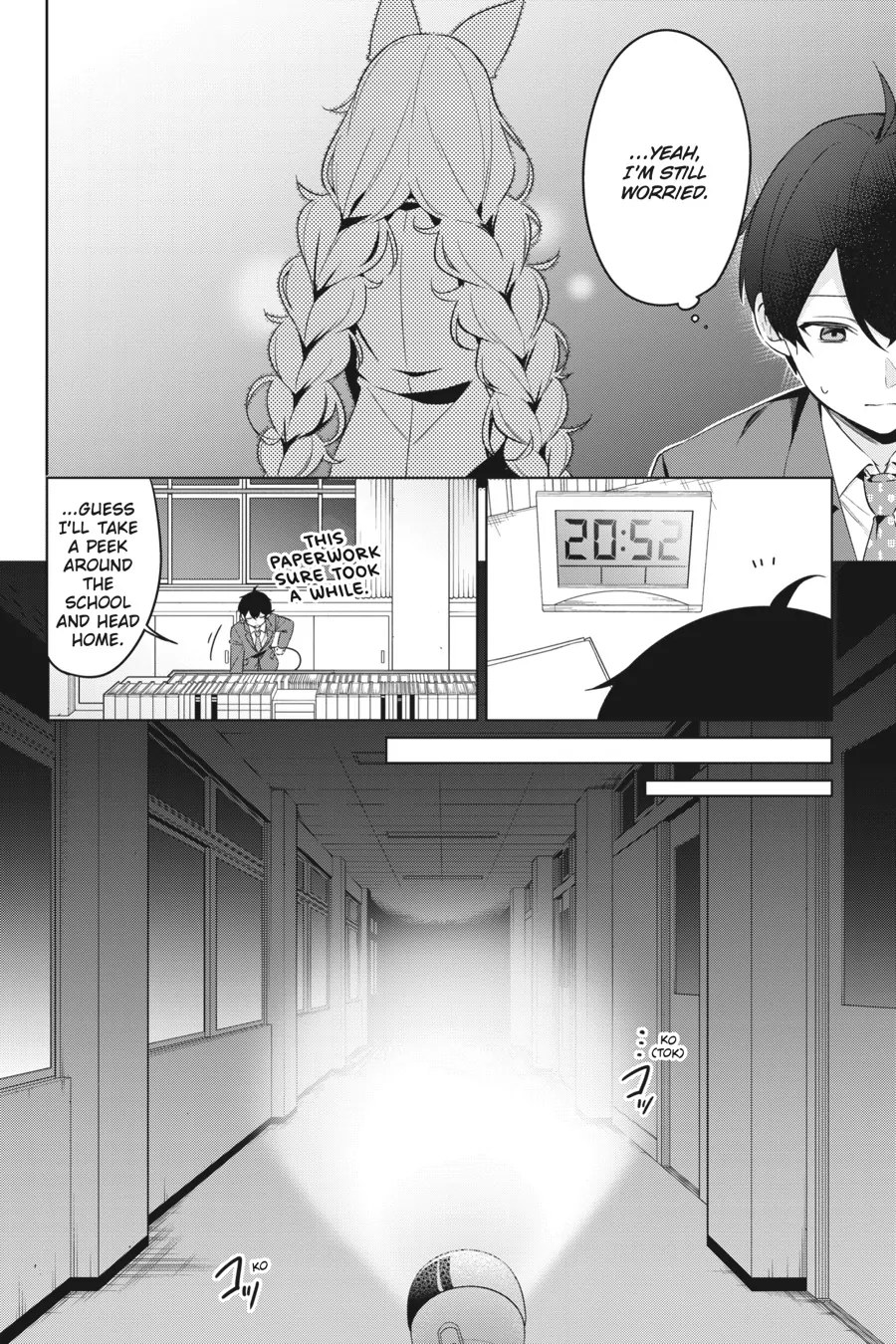 Read A Misanthrope Teaches a Class for Demi Humans Manga Online