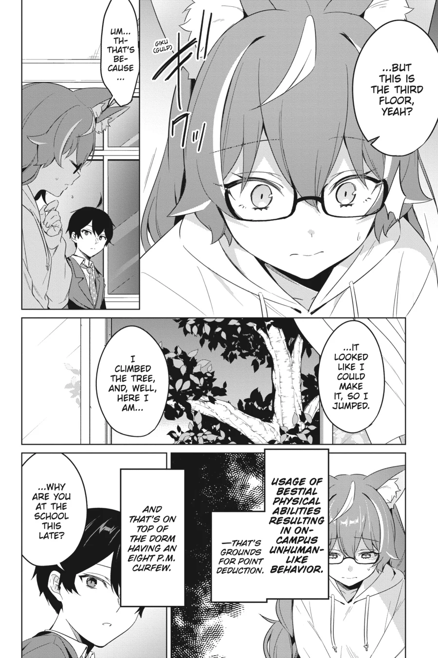 Read A Misanthrope Teaches a Class for Demi Humans Manga Online