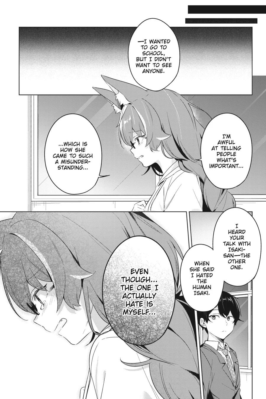 Read A Misanthrope Teaches a Class for Demi Humans Manga Online