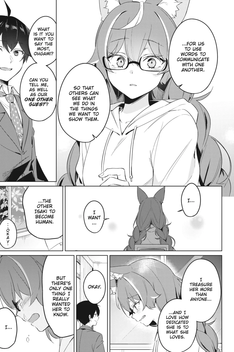 Read A Misanthrope Teaches a Class for Demi Humans Manga Online