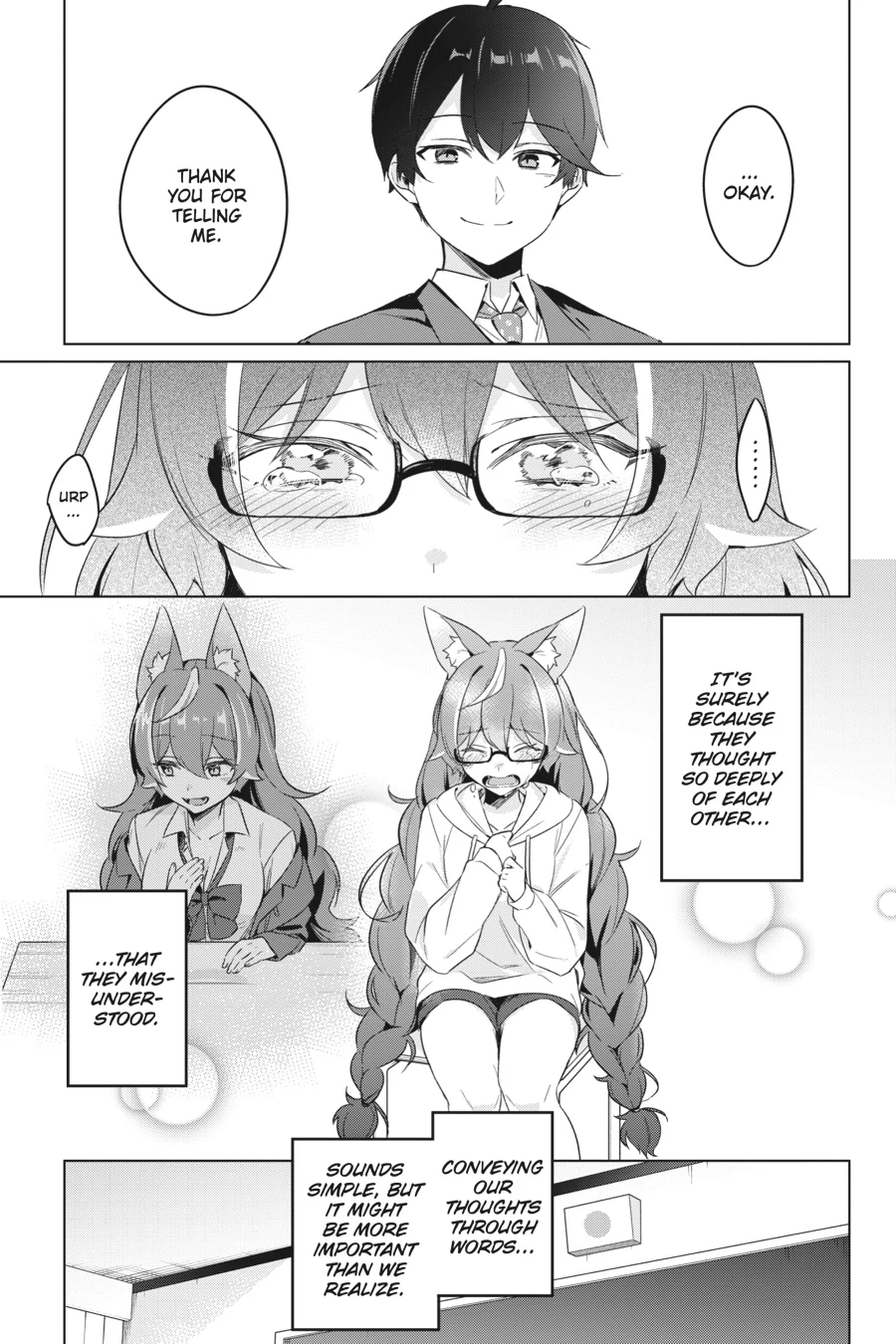 Read A Misanthrope Teaches a Class for Demi Humans Manga Online