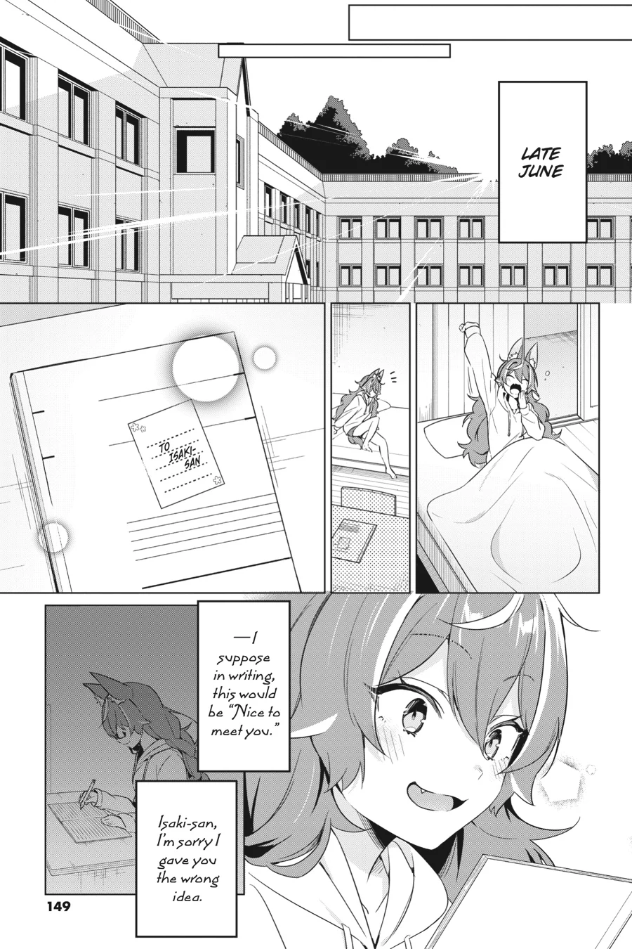 Read A Misanthrope Teaches a Class for Demi Humans Manga Online
