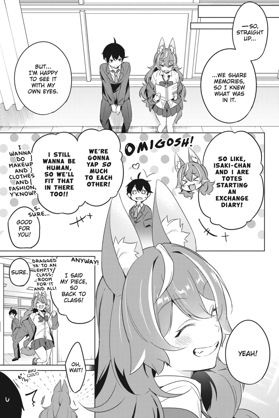 Read A Misanthrope Teaches a Class for Demi Humans Manga Online