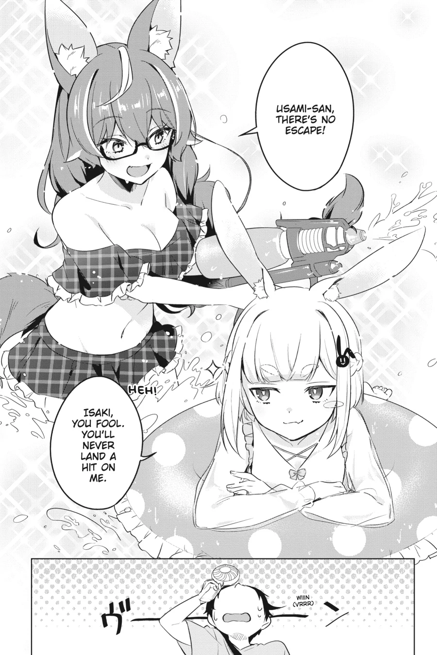Read A Misanthrope Teaches a Class for Demi Humans Manga Online
