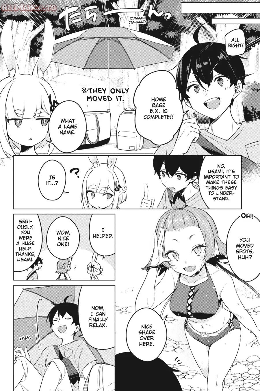 Read A Misanthrope Teaches a Class for Demi Humans Manga Online